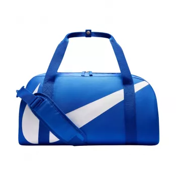Torba dziecięca Nike Gym Club niebiesko-biała DR6100 480