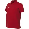 Nike Dri-Fit Park 26 Polo koszulka damska czerwona IB1172 657 XS