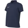 Koszulka polo damska Nike Dri-Fit Park 26 granatowa IB1172 410 XS