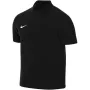 Męska koszulka polo Nike Dri-FIT Park 26 czarna IB1193 010 2XL