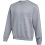 Bluza dziecięca Nike Park 26 Fleece Crew szara IO9045 063 L