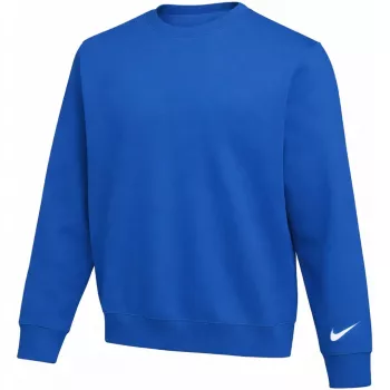Bluza dziecięca Nike Park 26 Fleece Crew niebieska IO9045 463 XS