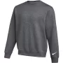 Bluza dziecięca Nike Park 26 Fleece Crew ciemnoszara IO9045 071 M