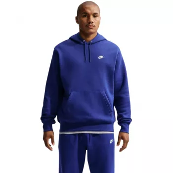 Bluza męska Nike Club BB niebieska FN3859 455 XL