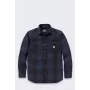 Koszula flanelowa Carhartt Heavyweight Plaid Shirt