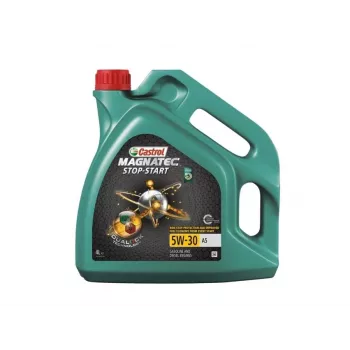 Castrol Magnatec 5W-30 A5 olej silnikowy 4 L Motocykl