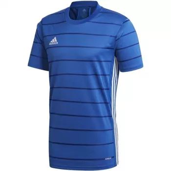 Koszulka męska adidas Campeon 21 Jersey niebieska FT6762 XS