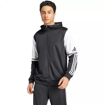 Bluza z kapturem męska adidas Squadra 25 Hoody czarna JE2778 XL