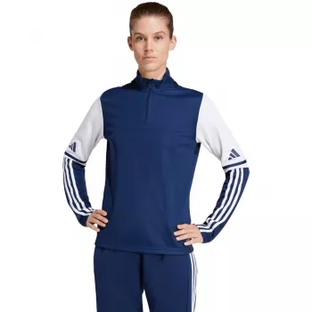 Koszulka treningowa damska adidas Squadra 25 granatowa JD3017 S