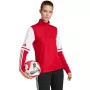 adidas Squadra 25 Training Top damska bluza czerwona JD3018 L
