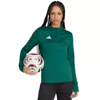adidas Entrada 26 Training Top damska bluza treningowa zielona KE9824 XL