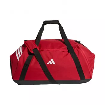 Torba adidas Tiro Duffle L czerwona JY7948