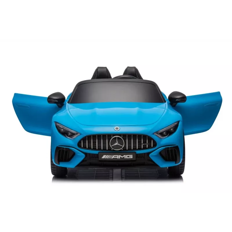 Auto Na Akumulator Mercedes AMG SL63 Niebieskie Lakierowane