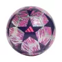 adidas UCL 25/26 Final Training Foil piłka nożna fioletowa JX9104 4