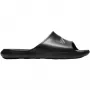 Nike Victori One Shower Slide męskie unisex czarno-białe CZ5478-001 rozmiar 40