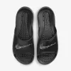 Nike Victori One Shower Slide męskie unisex czarno-białe CZ5478-001 rozmiar 40