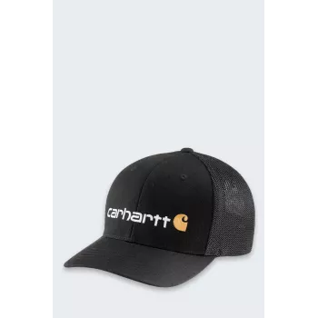 Czapka Carhartt Rugged Flex Oakland BLACK