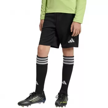 adidas Tierro 26 dziecięce spodenki bramkarskie czarne KF5962 140cm