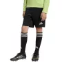 adidas Tierro 26 dziecięce spodenki bramkarskie czarne KF5962 140cm