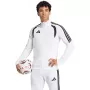 Męska bluza treningowa adidas Tiro 26 League biała KC1278 M