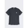 Carhartt Force Mid Pocket T-Shirt Navy