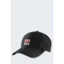 Carhartt Canvas Heart Cap CZARNA