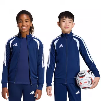 adidas Tiro 26 League Training bluza dziecięca granatowa JY7201 152cm