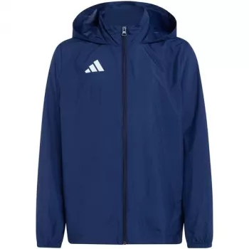 Kurtka dziecięca adidas Entrada 26 Multi navy KQ9073 152cm