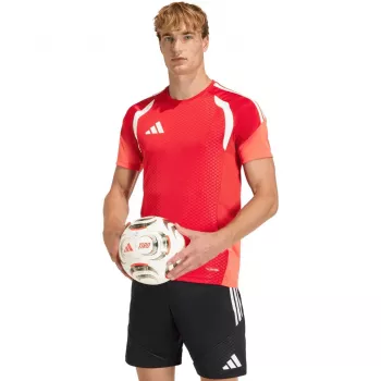 adidas Tiro 26 Competition Training Jersey męski T-shirt czerwony KA7587 L