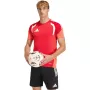adidas Tiro 26 Competition Training Jersey męski T-shirt czerwony KA7587 L