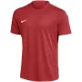 Koszulka męska Nike Dri-FIT Strike czerwona HV8339 657 M