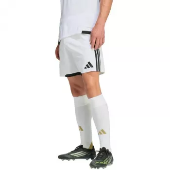 Szorty męskie adidas Tiro 26 Competition Match biało-czarne KA6183 M