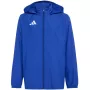 Kurtka dziecięca adidas Entrada 26 Multi niebieska KV5396 164cm