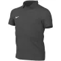Koszulka polo Nike Park 26 dla dzieci szara IB1195 071 L
