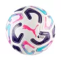 Piłka nożna Puma Stellar Match PL Reactivity FIFA biało-fioletowo-różowa 85110 01 5