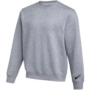 Bluza dziecięca Nike Park 26 Fleece Crew szara IO9045 063 XS