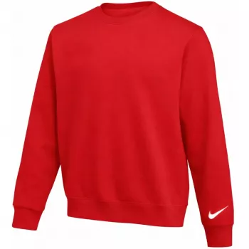Bluza dziecięca Nike Park 26 Fleece Crew czerwona IO9045 657 L
