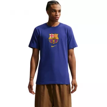 Koszulka męska Nike FC Barcelona niebieska IM1659 455 XL