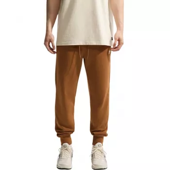 Spodnie męskie Nike Club brązowe FN3801 270 L