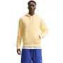 Bluza męska Nike Club BB żółta FN3859 722 L