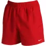 Nike Męskie Kąpielówki Volley Short Czerwone NESSA560 614 2XL