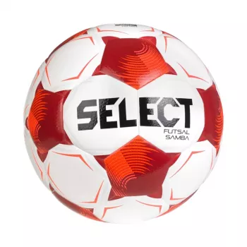 Select Futsal Samba v26 FIFA Basic piłka do futsalu biało-czerwona 1021654 320010 4