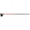 Kije do Nordic Walking Viking Pro Trainer 110 cm Czerwono-Czarne