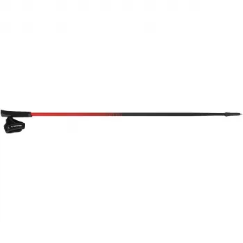 Kije do Nordic Walking Viking Pro Trainer 110 cm Czerwono-Czarne
