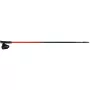 Kije do Nordic Walking Viking Pro Trainer 110 cm Czerwono-Czarne