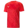 Koszulka męska Puma teamULTIMATE czerwona 705371 01 M