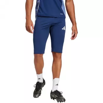 Męskie szorty adidas Tiro 25 Competition 1/2 granatowe JI6544 M