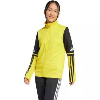 adidas Squadra 25 Bluza treningowa dla dzieci żółta JP3395 152cm