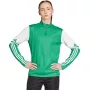 adidas Squadra 25 Training Top damska bluza zielona JP3159 S