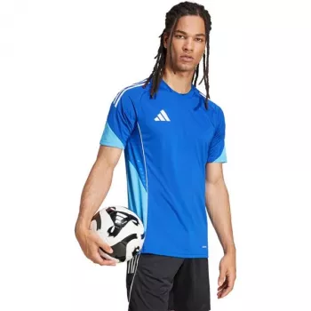 Koszulka treningowa męska adidas Tiro 25 Competition niebieska JI6573 XL
